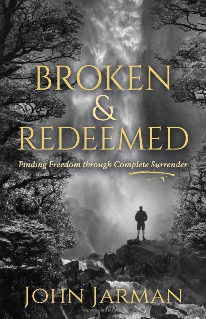 Broken & redeemed