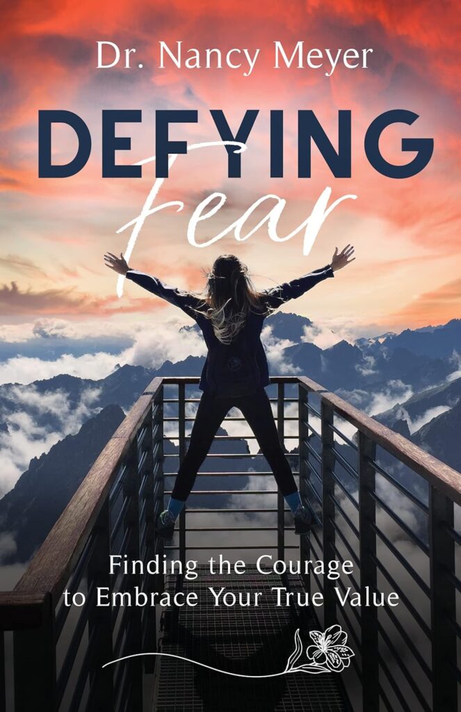 Defying fear