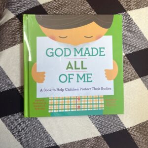 God made all of me