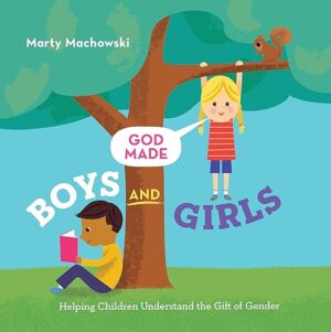 God made boys and girls