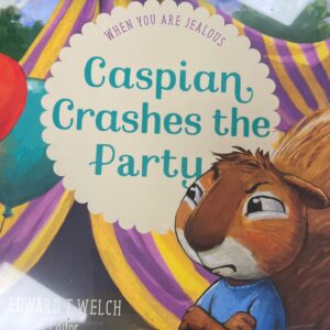 Caspian crashes the party