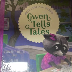 Gwen tells tales