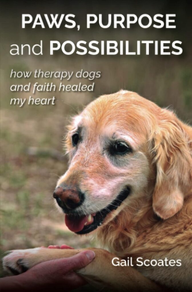 Paws, Purpose, and Possibilities: How Therapy Dogs and Faith Healed My Heart