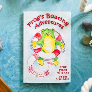 Frog’s Boating Adventures