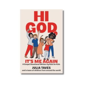 Hi God, It’s Me Again