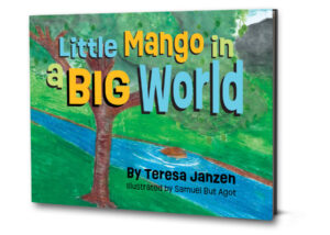 Little Mango in a Big World