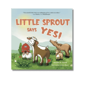 Little Sprout Says Yes!