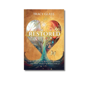 Restored : God’s Promises to Beautifully Rebuild You After Divorce or Separation